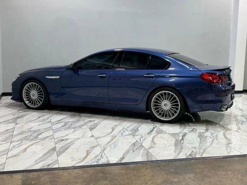 Used 2016 BMW 650i Gran Coupe xDrive image 9
