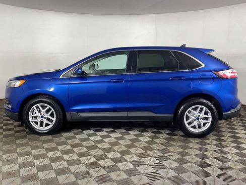 Used 2021 Ford Edge SEL w/ Convenience Package AWD/4WD image 26