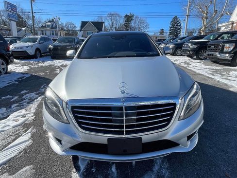 Used 2015 Mercedes-Benz S 550 S 550 4dr Sedan image 9