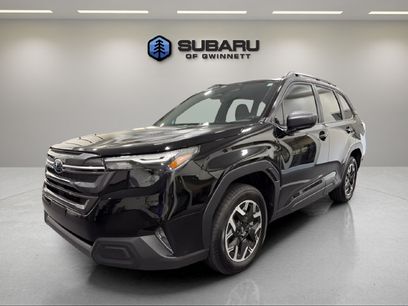 Used 2026 Subaru Forester Premium w/ Premium/Limited Package