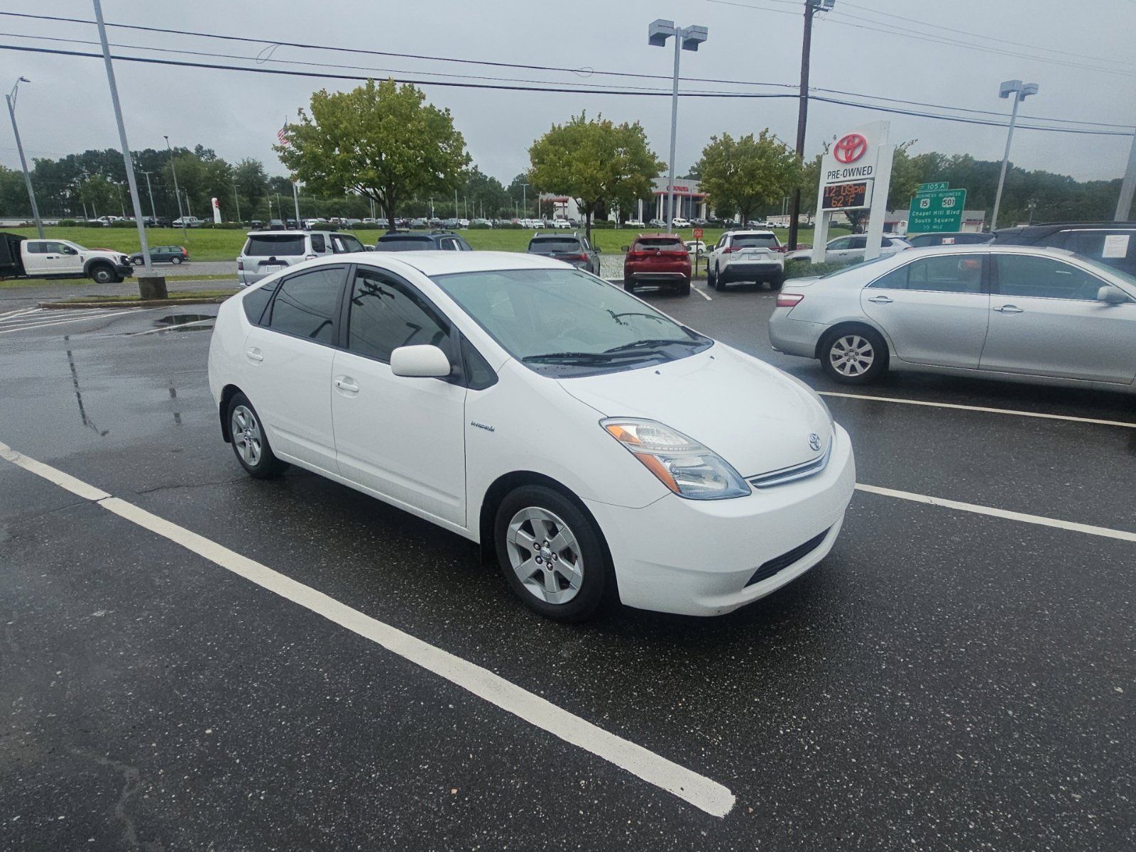 Used 2007 Toyota Prius FWD image 1