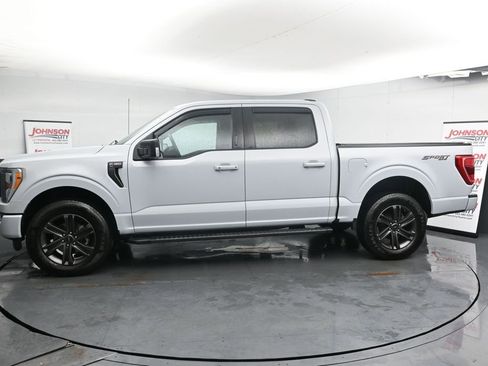 Used 2022 Ford F150 XLT w/ Equipment Group 302A High image 5