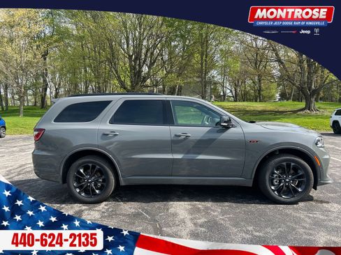 New 2026 Dodge Durango GT AWD/4WD image 6