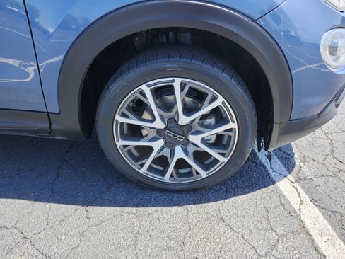 Used 2017 FIAT 500X Trekking FWD image 10