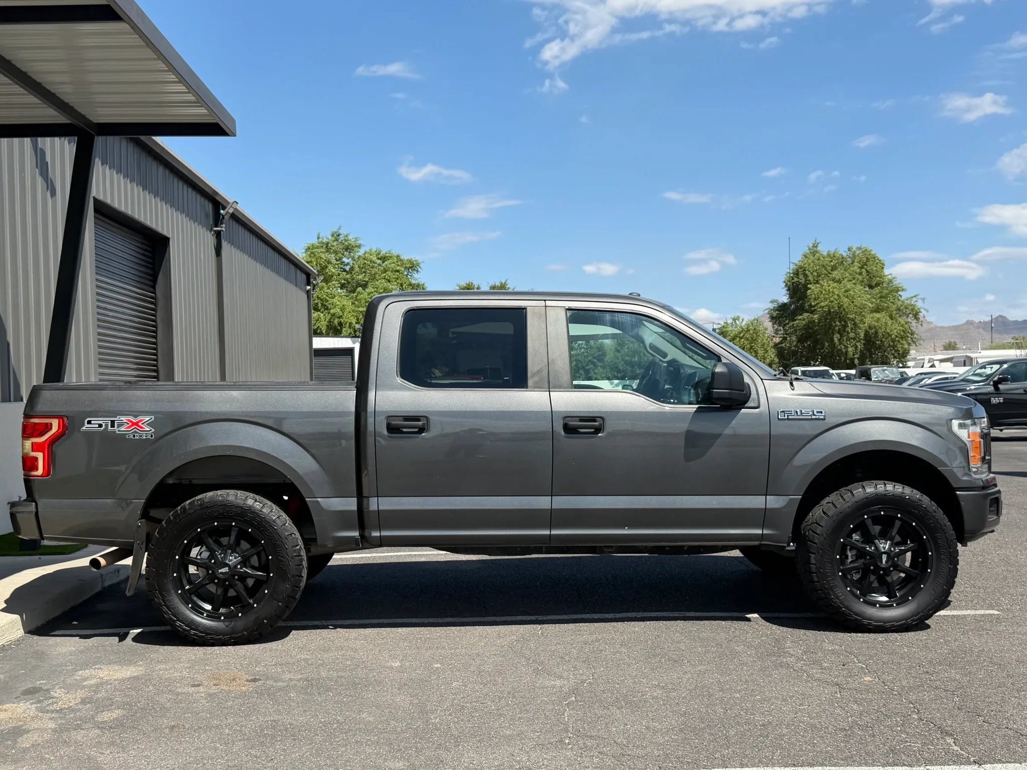 Used 2019 Ford F150 XL w/ Equipment Group 101A Mid AWD/4WD image 10