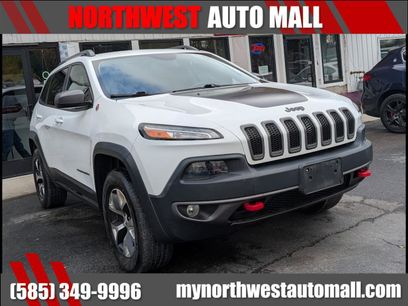 Used 2016 Jeep Cherokee Trailhawk