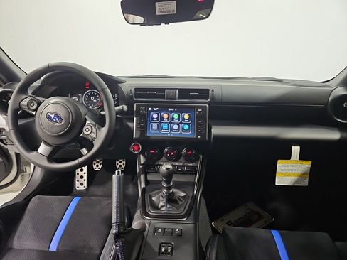 New 2025 Subaru BRZ tS image 12