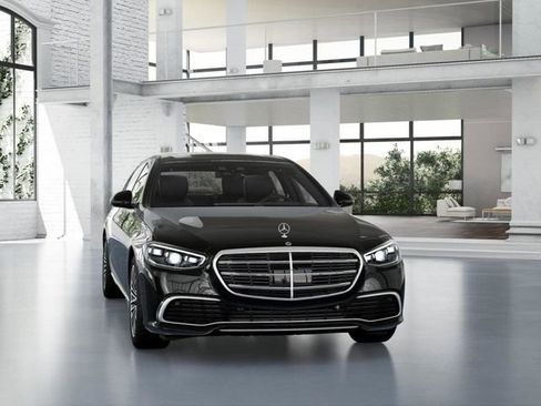 New 2026 Mercedes-Benz S 500 4MATIC image 8