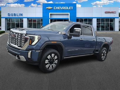 New 2026 GMC Sierra 3500 Denali w/ Technology Package