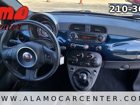 Used 2015 FIAT 500 Sport w/ Comfort/Convenience Group image 16
