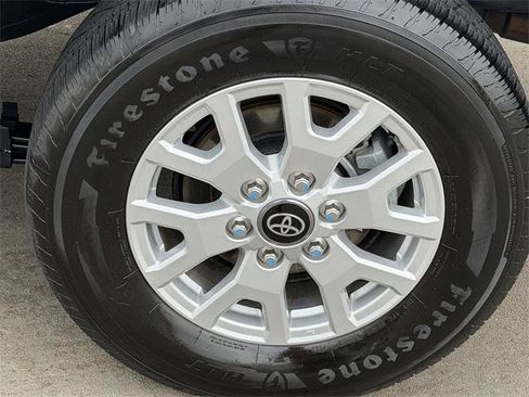 Certified 2025 Toyota Tacoma SR image 8