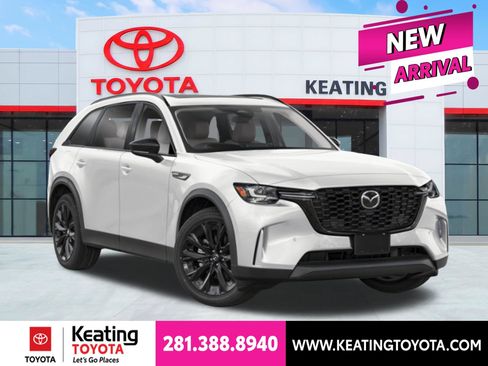 Used 2026 MAZDA CX-90 3.3 Turbo w/ Premium Sport Pkg AWD/4WD image 1