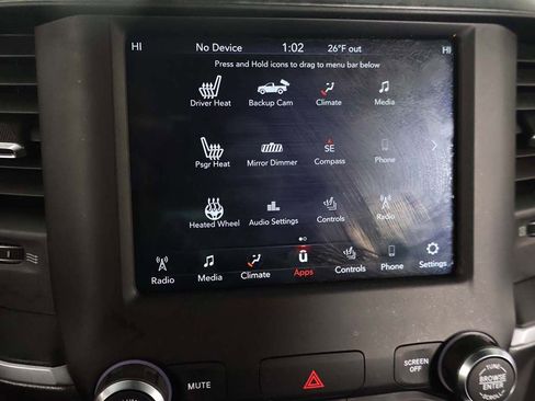 Used 2019 RAM 1500 Big Horn AWD/4WD image 41