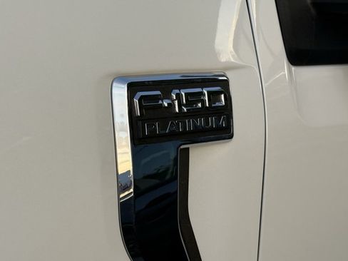 Used 2023 Ford F150 Platinum w/ Equipment Group 701A High AWD/4WD image 5