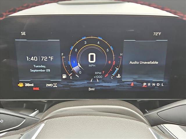 New 2027 Chevrolet Tahoe RST w/ Comfort Package AWD/4WD image 11