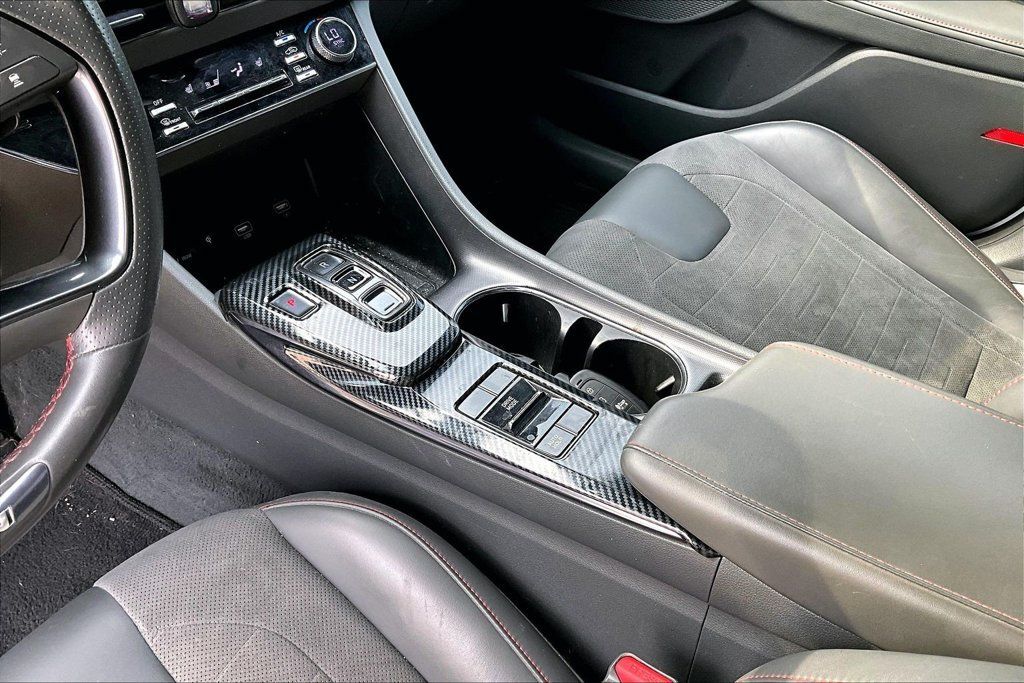 Used 2022 Hyundai Sonata N Line FWD image 16