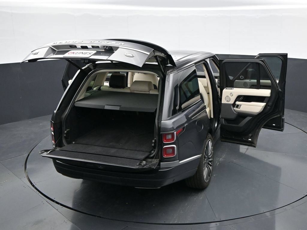 Used 2022 Land Rover Range Rover Westminster Edition AWD/4WD image 53