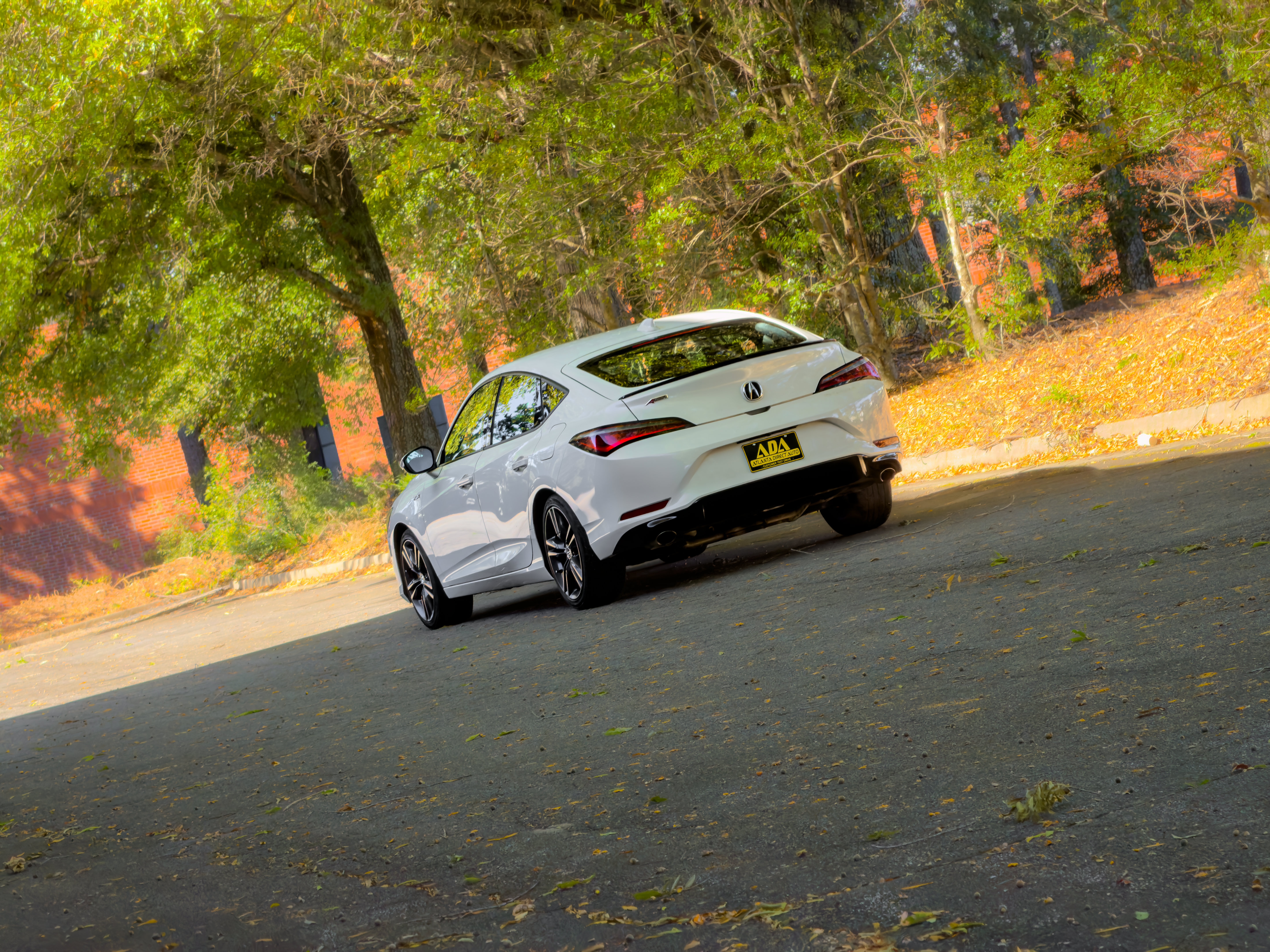 Used 2024 Acura Integra A-Spec FWD image 47