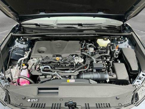 New 2026 Toyota Camry SE image 18
