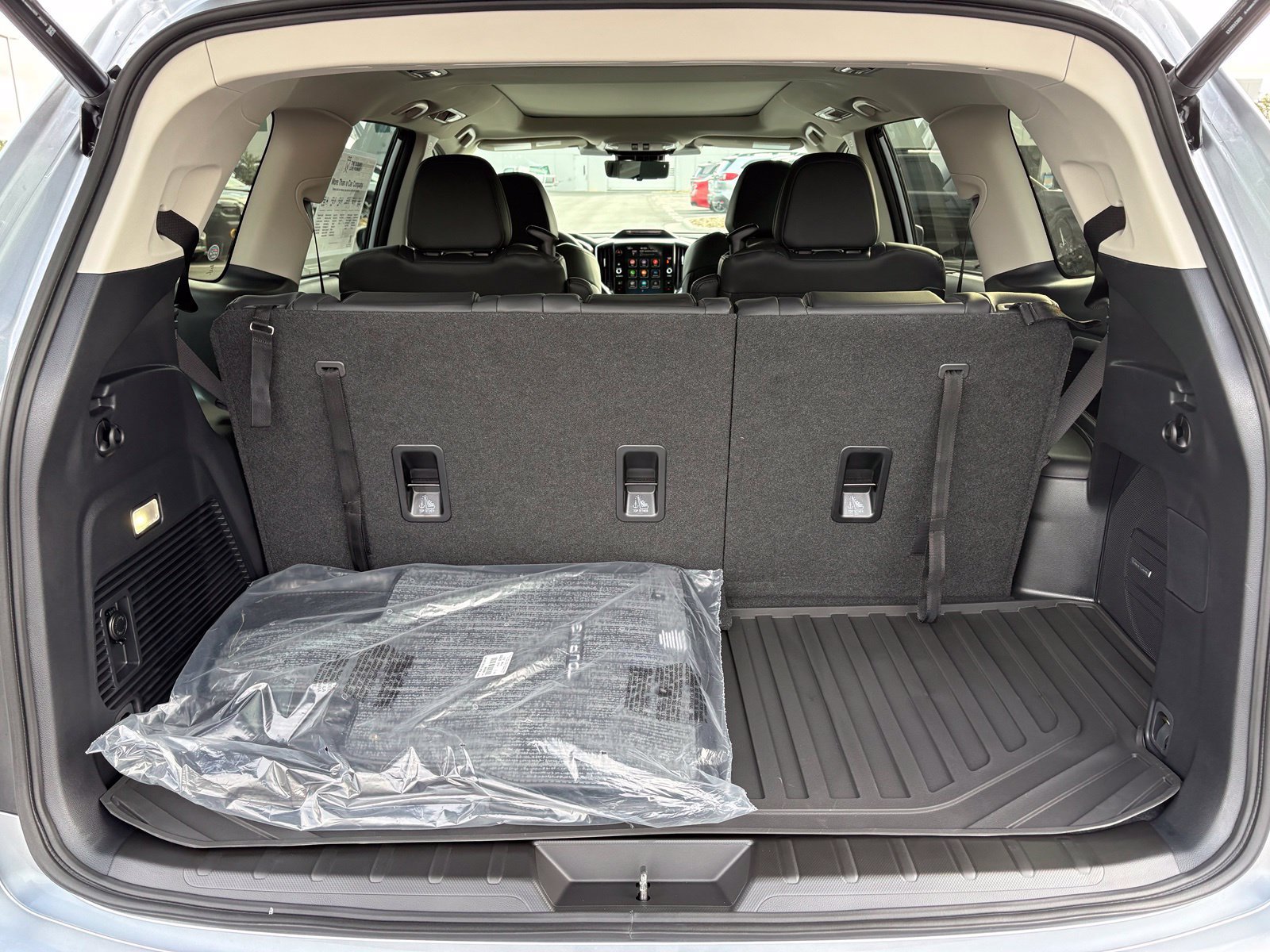 New 2027 Subaru Ascent Touring AWD/4WD image 10