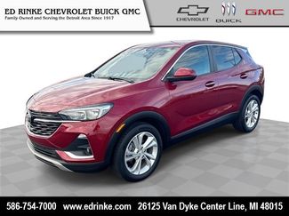 Certified 2021 Buick Encore GX Preferred image 1