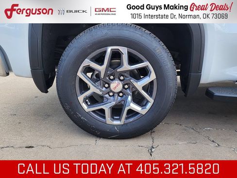 New 2026 GMC Sierra 1500 SLT w/ SLT Premium Plus Package AWD/4WD image 51