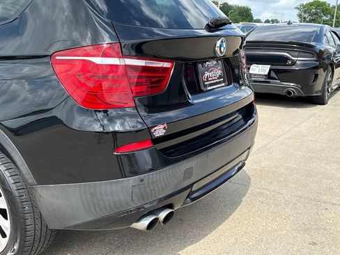 Used 2014 BMW X3 xDrive28i AWD/4WD image 13