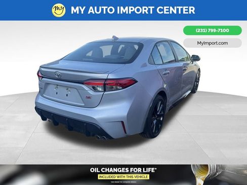 Certified 2023 Toyota Corolla SE FWD image 6