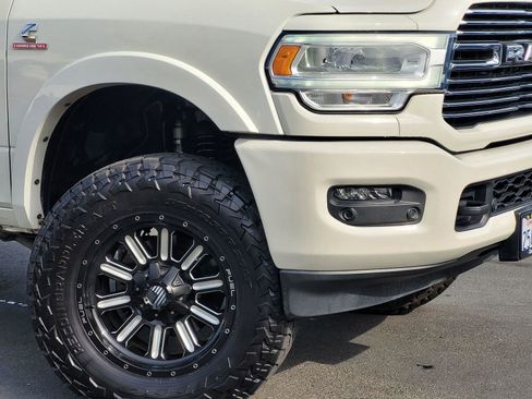 Used 2021 RAM 2500 Laramie AWD/4WD image 5
