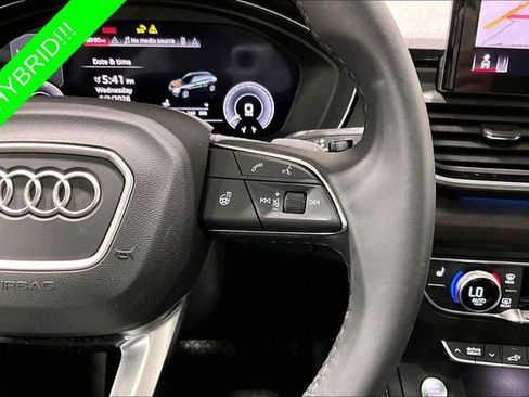 Used 2025 Audi Q5 e Premium Plus w/ Premium Plus Package AWD/4WD image 11