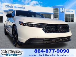 Certified 2023 Honda Accord Sport video 1