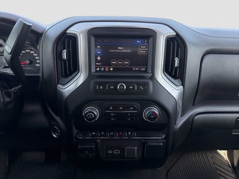 Used 2024 Chevrolet Silverado 1500 Custom AWD/4WD image 16