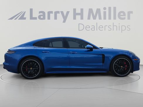Used 2019 Porsche Panamera GTS AWD/4WD image 6
