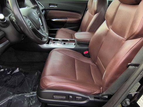Used 2016 Acura TLX V6 Tech image 17