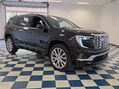 New 2026 GMC Acadia Denali w/ Super Cruise Package