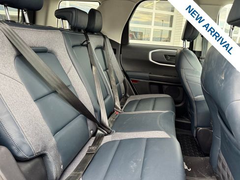 Used 2024 Ford Bronco Sport Outer Banks w/ Tech Package image 11