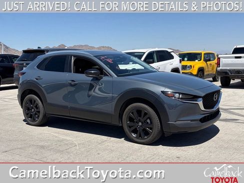 Used 2024 MAZDA CX-30 AWD 2.5 S w/ Preferred Package image 1