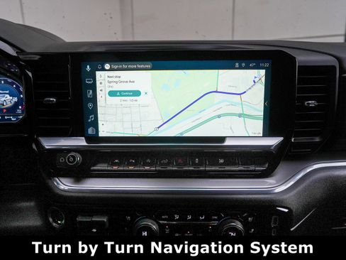 Used 2024 Chevrolet Silverado 1500 High Country w/ Technology Package image 31