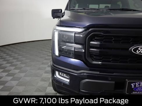 Used 2024 Ford F150 Lariat AWD/4WD image 21