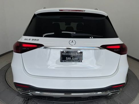 New 2026 Mercedes-Benz GLE 350 4MATIC image 12