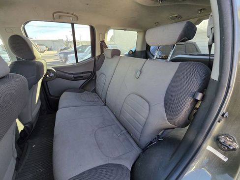 Used 2005 Nissan Xterra S w/ (P01) Power Pkg image 9