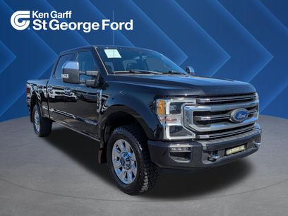 Used 2021 Ford F350 Platinum