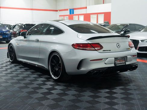 Used 2021 Mercedes-Benz C 63 AMG S image 4