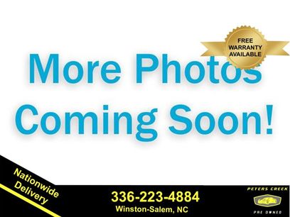 Used 2001 Mercury Grand Marquis LS