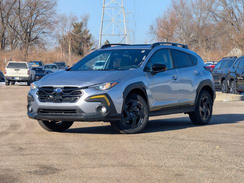Certified 2025 Subaru Crosstrek 2.5i Sport image 1
