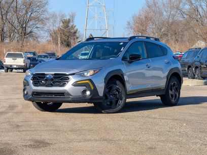 Certified 2025 Subaru Crosstrek 2.5i Sport