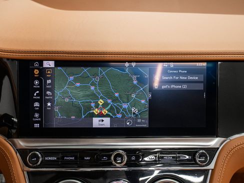 Used 2024 Bentley Continental GT Mulliner AWD/4WD image 17