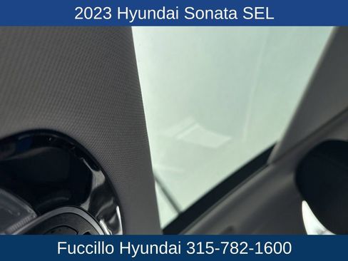 Used 2023 Hyundai Sonata SEL w/ Convenience Package FWD image 25