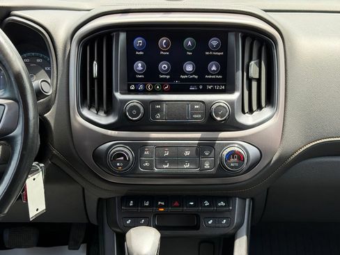 Used 2022 GMC Canyon AT4 w/ Driver Alert Package AWD/4WD image 13