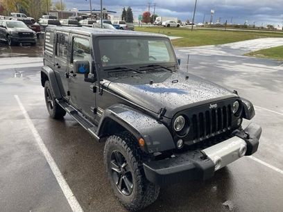 Used 2014 Jeep Wrangler Unlimited Sahara w/ Dual Top Group